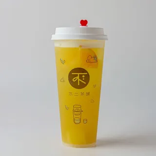 Pineapple Orange Tea