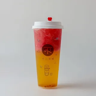 Watermelon Passion Fruit Tea