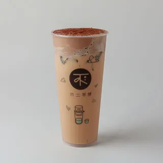 Tiramisu Milk Tea