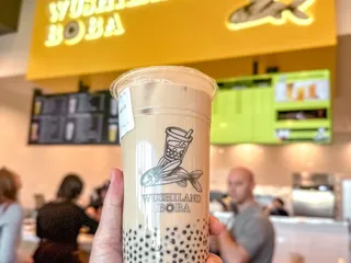 Wushiland Boba Katy