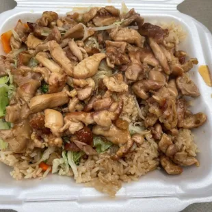 Chicken Teriyaki