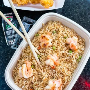 Shrimp Fried Rice