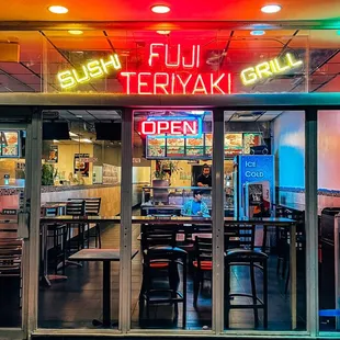 Fuji Teriyaki