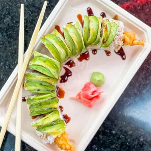 Dragon Roll