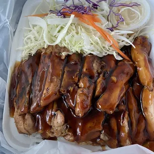 Chicken Teriyaki