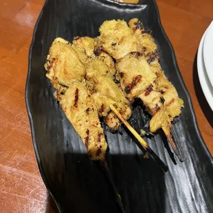 Chicken Satay