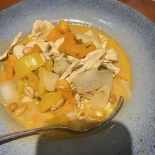 Masaman Curry