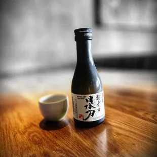 Junmai Ginjo Sake &apos;Katana - extra day&apos;