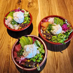 Lunch Poke