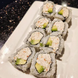 California Roll