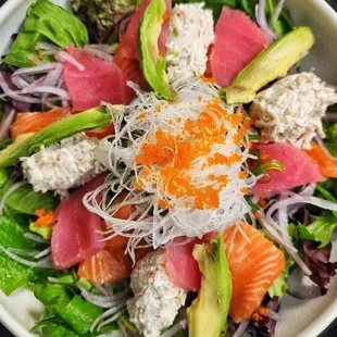 Poke Salad