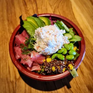 Bluefin Tuna Sushi