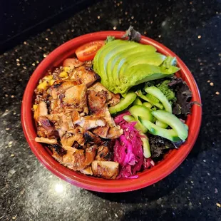Chicken Teriyaki
