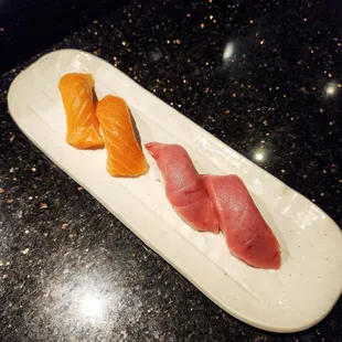Salmon Sushi