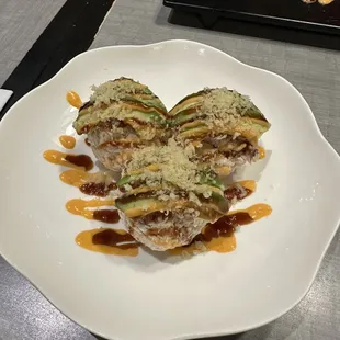 Snowball Appetizer