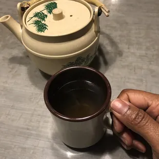 Green tea