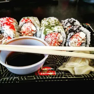 Dynamic Roll
