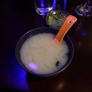 Miso Soup! &quot;Misooo good!&quot;