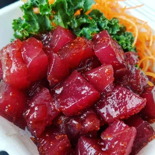 Tuna Tataki