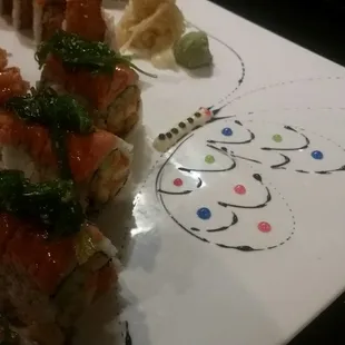 Beautiful presentation