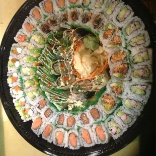 To Go Party Plate！！！