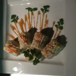 Snow Roll ，My favorite ！^_^