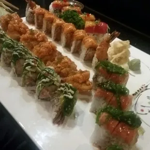 Salad Roll