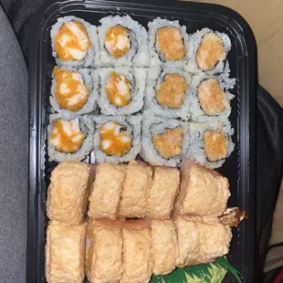 Spicy Tuna Roll