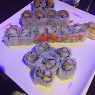 California Rolls