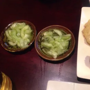 Cucumber Salad