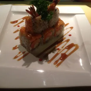 Sunset Roll