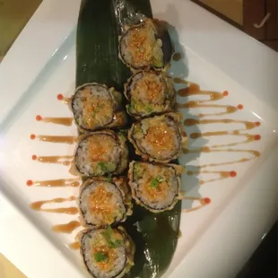 Yankee Roll