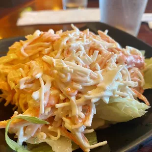 Kani Salad