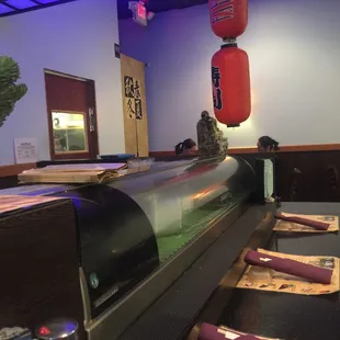 Not the most friendly staff...