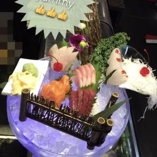 sashimi, sushi, food, sushi and sashimi