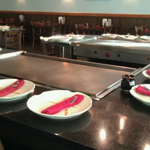 sushi and sashimi
