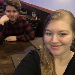 Good date night spot
