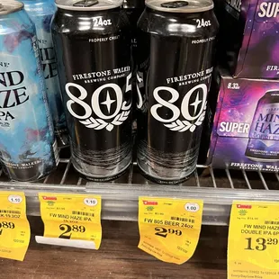 Heard 805 is a pretty good beer