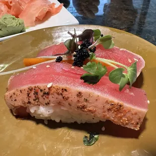 sushi, sushi and sashimi, food, sashimi