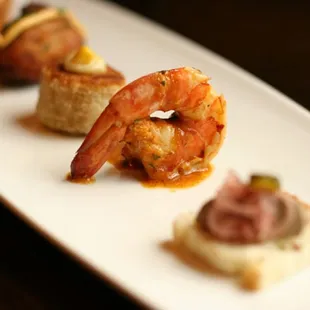 Try our delicious Prawns