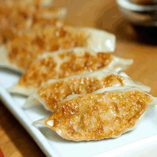 Gyoza at your favorite Fuji's Clackamas restaurant