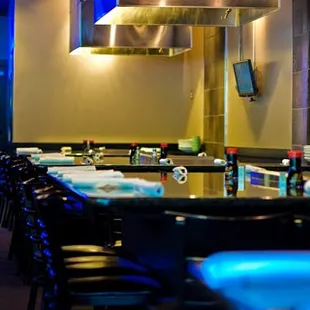 Come to Fujis sushi restaurant today!