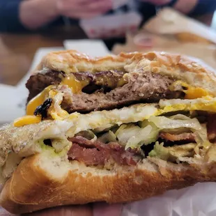 burger, burgers, food