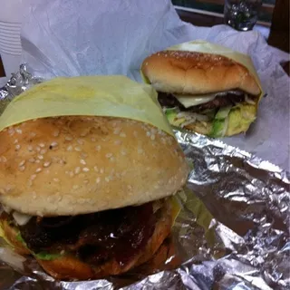 8. Avocado Teriyaki Chicken Sandwich