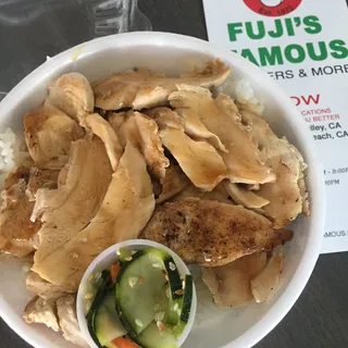 Teriyaki Chicken Bowl
