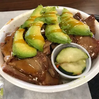 Charsiu Bowl