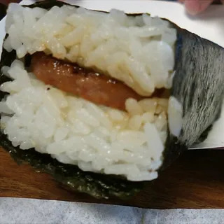 Spam Musubi