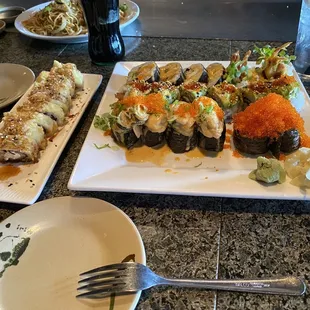 sushi