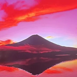 Mt Fuji Summer