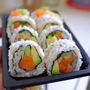 Salmon Roll